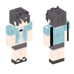 Minecraft Skin #240439