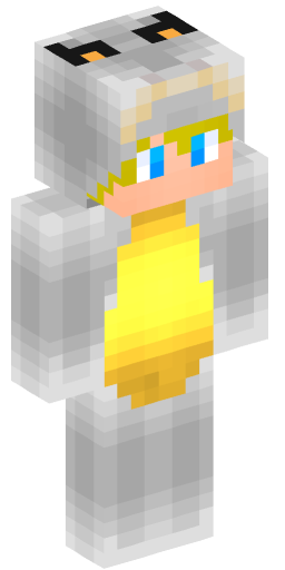 Ultrabestie Minecraft Skin Preview on Minecraft.Co.Com