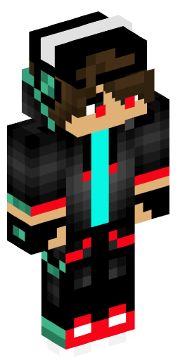 UltraLorder Minecraft Skin Preview on Minecraft.Co.Com