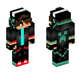 Minecraft Skin #240442