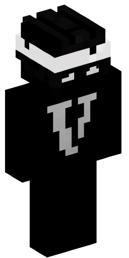 UltraProMax Minecraft Skin Preview on Minecraft.Co.Com