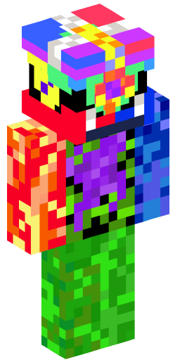 Ultrazolt Minecraft Skin Preview on Minecraft.Co.Com