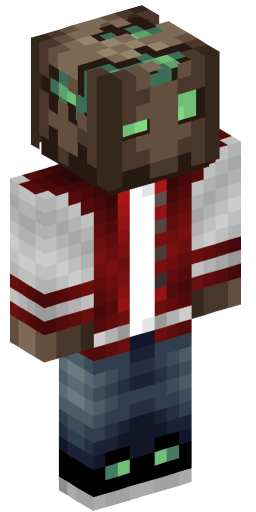TrolerotutosH13 Minecraft Skin Preview on Minecraft.Co.Com