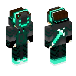 Minecraft Skin #240456