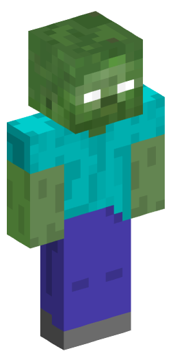 PopperCraft Minecraft Skin Preview on Minecraft.Co.Com