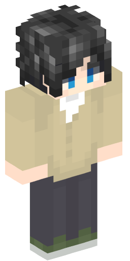 Jardred Minecraft Skin Preview on Minecraft.Co.Com