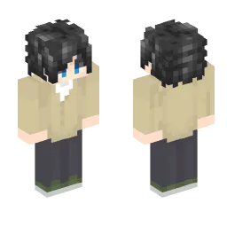Minecraft Skin #240465
