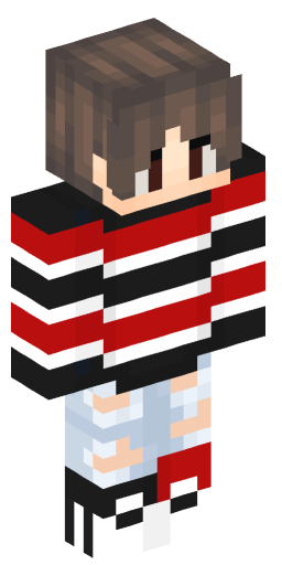 OvoDeOuro Minecraft Skin Preview on Minecraft.Co.Com