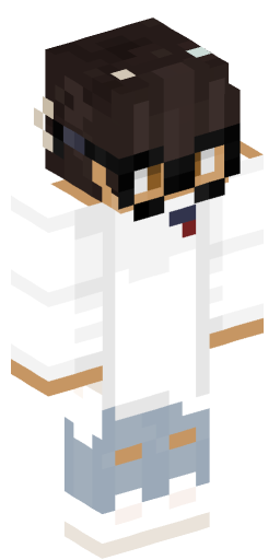 ovosound Minecraft Skin Preview on Minecraft.Co.Com
