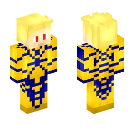 Minecraft Skin #240498