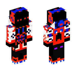 Minecraft Skin #240501