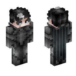 Minecraft Skin #240502