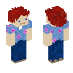Minecraft Skin #240503