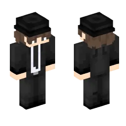 Minecraft Skin #240504