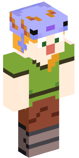 gregtak1004 Minecraft Skin Preview on Minecraft.Co.Com