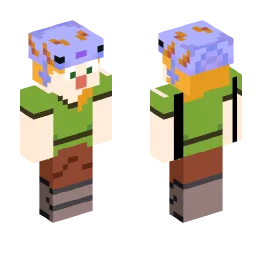 Minecraft Skin #240510