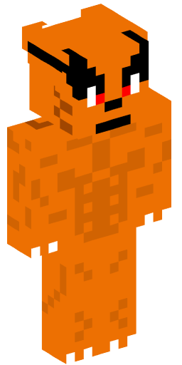 Kurama_9Q Minecraft Skin Preview on Minecraft.Co.Com
