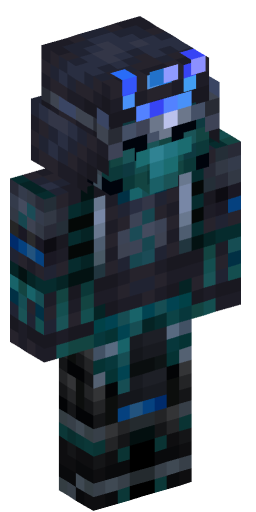 Kurama3 Minecraft Skin Preview on Minecraft.Co.Com