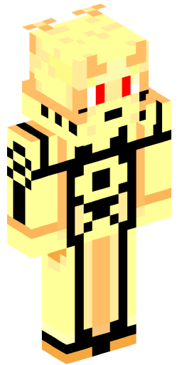 Kurama28 Minecraft Skin Preview on Minecraft.Co.Com