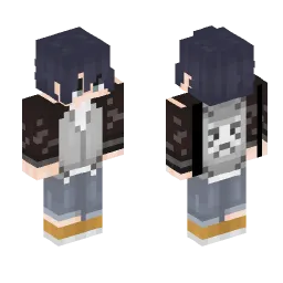 Minecraft Skin #240519