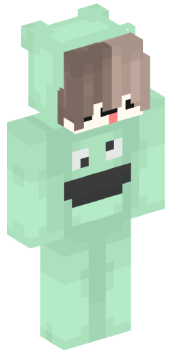 Kurama_YT_ Minecraft Skin Preview on Minecraft.Co.Com