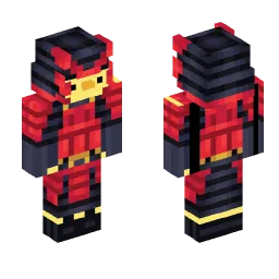 Minecraft Skin #240521