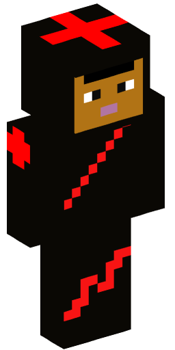 kurama_foxy Minecraft Skin Preview on Minecraft.Co.Com