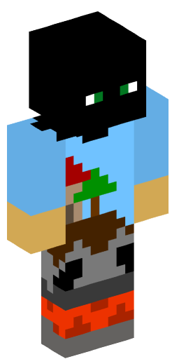 ArcaneSpirit Minecraft Skin Preview on Minecraft.Co.Com