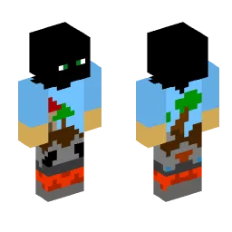 Minecraft Skin #240525