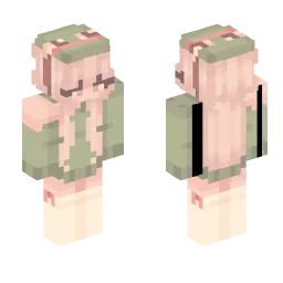 Minecraft Skin #240526