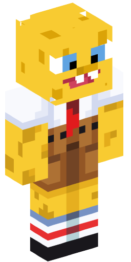 Popbob2 Minecraft Skin Preview on Minecraft.Co.Com