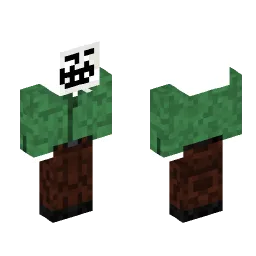 Minecraft Skin #240546