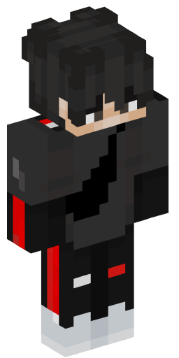 Spiker2321 Minecraft Skin Preview on Minecraft.Co.Com