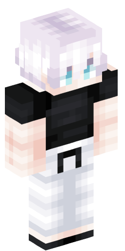 Spike_Angel Minecraft Skin Preview on Minecraft.Co.Com