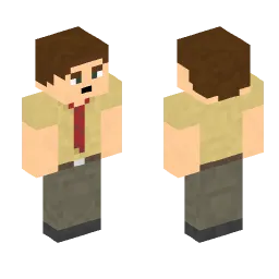 Minecraft Skin #240550