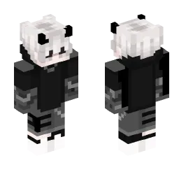Minecraft Skin #240554