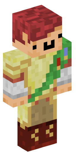SpikezillaRox Minecraft Skin Preview on Minecraft.Co.Com