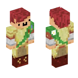 Minecraft Skin #240555