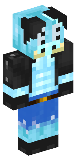 MegaMandu Minecraft Skin Preview on Minecraft.Co.Com