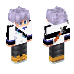 Minecraft Skin #240561