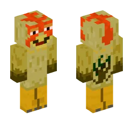 Minecraft Skin #240562