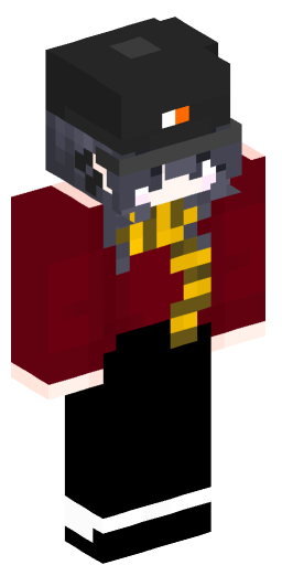 Baegsoo Minecraft Skin Preview on Minecraft.Co.Com