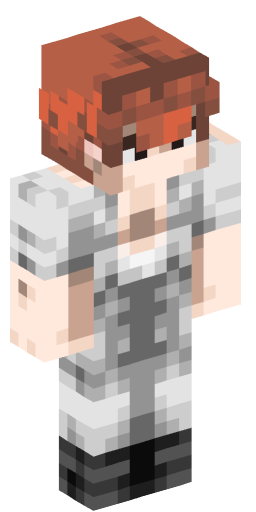 Tengen_X Minecraft Skin Preview on Minecraft.Co.Com