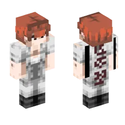 Minecraft Skin #240595