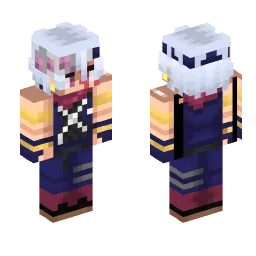 Minecraft Skin #240603