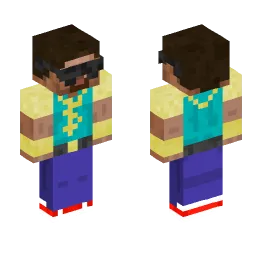 Minecraft Skin #240605