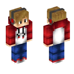 Minecraft Skin #240609