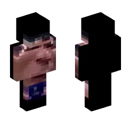 Minecraft Skin #240611