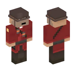 Minecraft Skin #240612