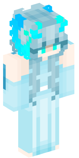 Priestess1981 Minecraft Skin Preview on Minecraft.Co.Com